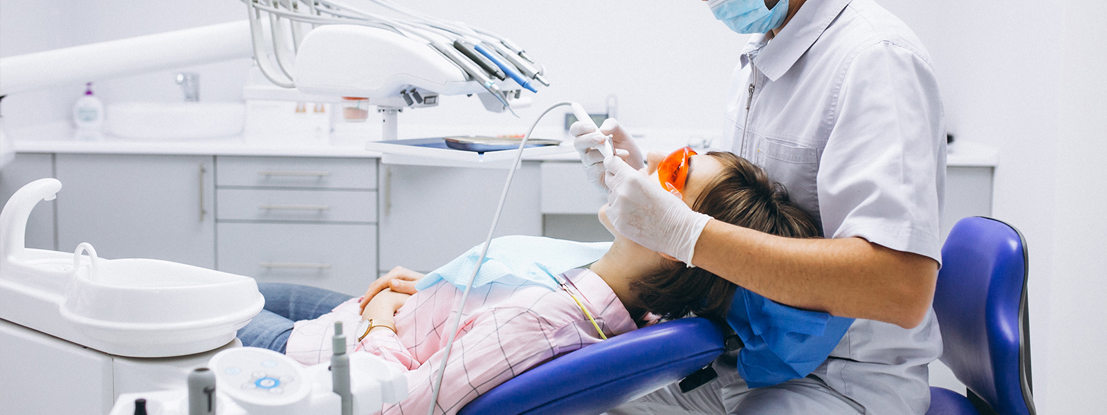 Odontologia estética e preventiva
